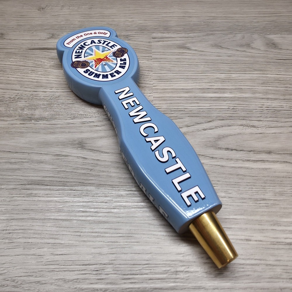 Newcastle Summer Ale Draft Beer Tap - 11 3/8" -‎ New - Picture 4 of 14